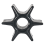 353-65021-0 Water Pump Impeller for 2-Stroke Outboard Engine 5