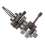 Crankshaft ASSY 63V-11400 for 9.9HP 15HP 2 Stroke 4