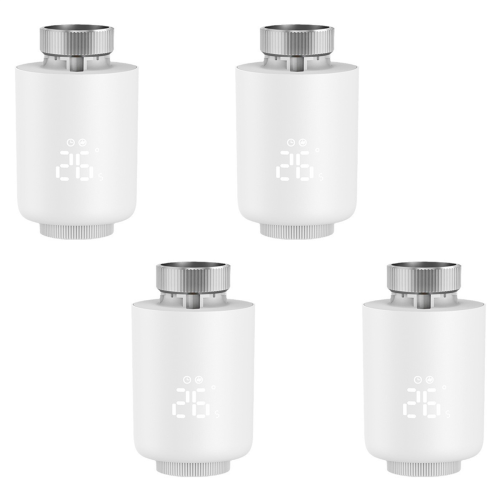 Tuya Wireless ZigBee Temperature Control Valve Radiator Actuator