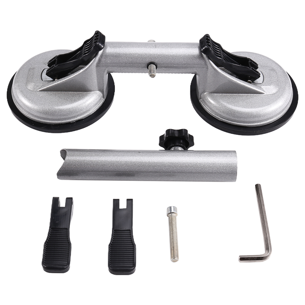 Two Suction Cup Flag Pole Holder 4711191732002