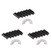 6Pcs Canoe Kayak Cord Lock Nylon Rope Cord Tensioner Boat Accessories