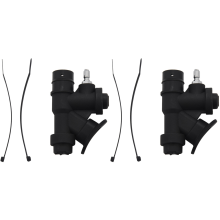 Scuba Diving Universal Bcd Power Inflator with Angled Mouthpiece