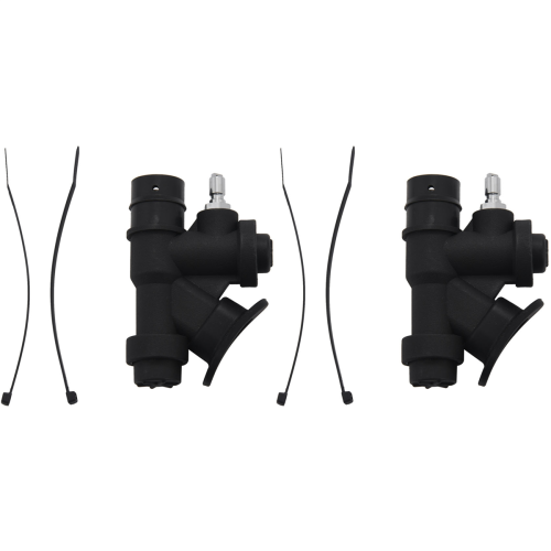 Scuba Diving Universal Bcd Power Inflator with Angled Mouthpiece