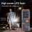 USB Rechargeable Dog Repeller with Dual Ultrasonic Emitter 1