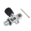 Underwater Scuba Diving Dive DIN/Yoke Tank Valve,M18x1.5 3