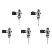 Underwater Scuba Diving Dive DIN/Yoke Tank Valve,M18x1.5