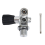 Underwater Scuba Diving Dive DIN/Yoke Tank Valve,M18x1.5 7