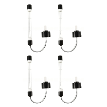 472-841 Hot Tub, Pool & Spa Bulbs 6472-857,94-1552, UVL-3LRK-,