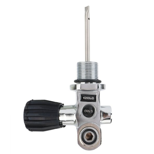 Underwater Scuba Diving Dive DIN/Yoke Tank Valve,M18x1.5 1