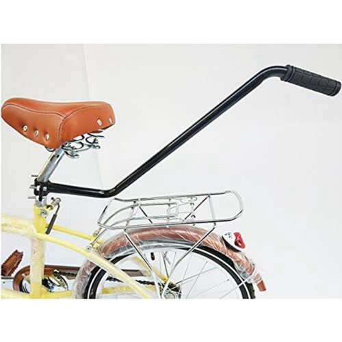 Bike Training Push Grab Balance Handlebar Bicycle Trainer Handle 2
