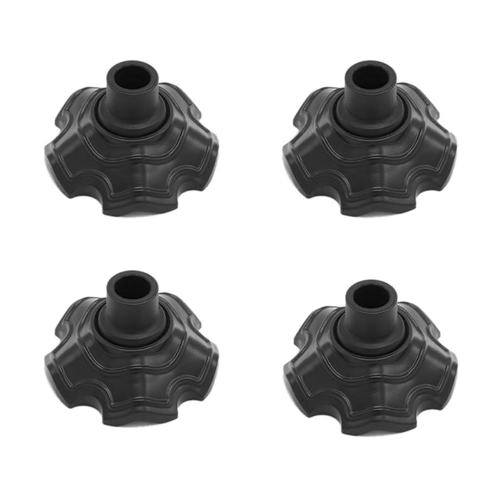 4Pcs Chair Leg Caps Non-Slip Camping Stool Leg Caps 15Mm 4711191735379