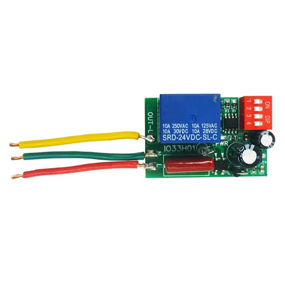 1-480Min Timer Adjustable Disconnect Delay Controller A 4711191737588