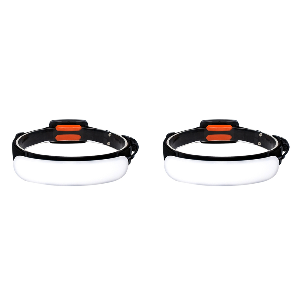 With Battery Flashlight Usb Work Light Built-In 7500Mah 4711191734372
