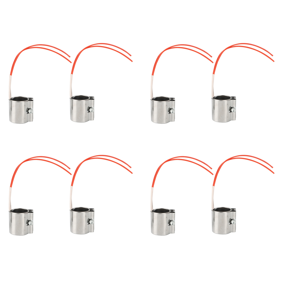 2Pcs Mica Band Heater 35X45mm 220V 150W For Plastic Injection Machine 4711191733894