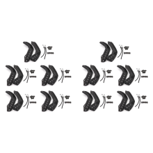 For FAST Helmet Rail Parts for Protective Gear Arc Helmet Rail, C1