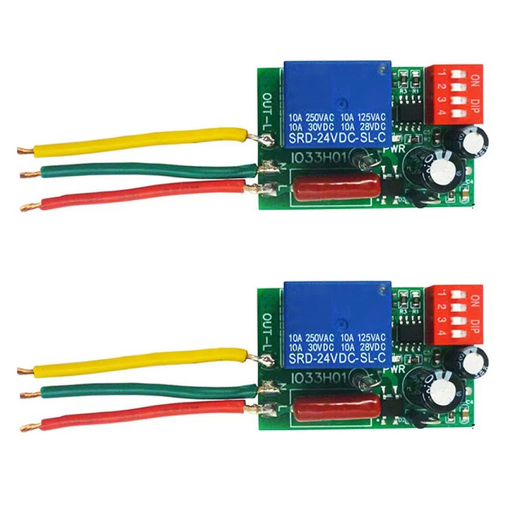 1-480Min Timer Adjustable Disconnect Delay Controller A 4711191737595
