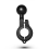 25mm Ball Head Support Bracket for Holder 1