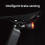Bike Tail Light with LED Display Screen, Rear Bike Light 3