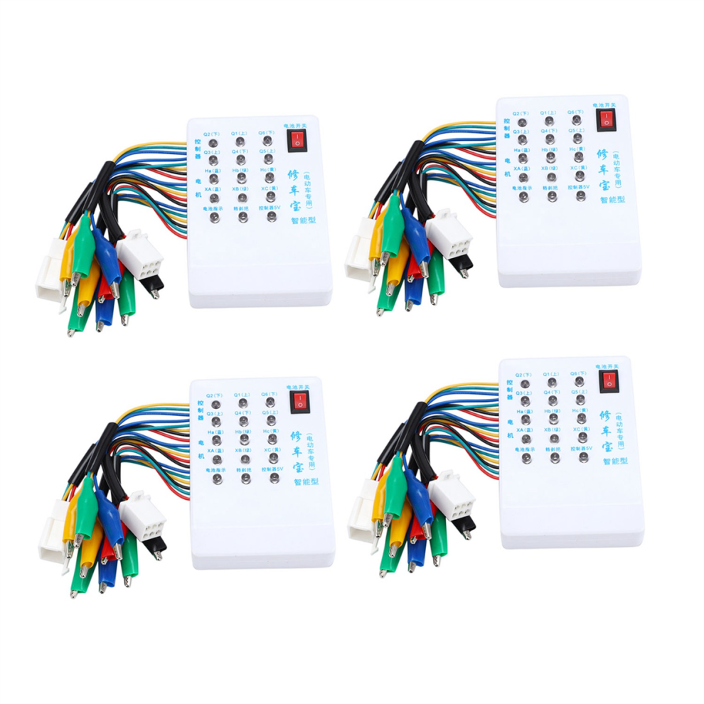 Brushless Motor Controller Tester 24V/36V/48V/60V/72V Car Device 4711191741240