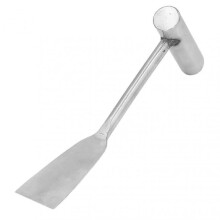 Multifunctional Stainless Steel Garden Shovel for Digging Weeding Planting 39MM