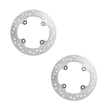 Motorcycle Rear Rotor Brake Disc for 125Cc XLV for 400Cc