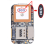 Super Mini GPS Tracker GSM AGPS Wifi LBS Locator Tracking Recorder 5