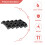 5 Pcs Dumbbell Racks Dumbbell Brackets Dumbbell Storage Weight Stands 5