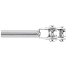 5mm Fishing Rod Tip Stainless Steel Roller Rod Tip Guide Fishing