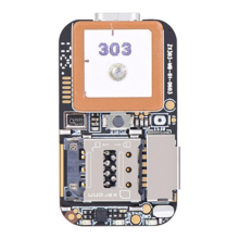 Super Mini GPS Tracker GSM AGPS Wifi LBS Locator Tracking Recorder
