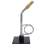 Portable Fly Tying Vise with Base Rotary C-Clamp Fish Tackle Kit 2