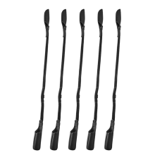 5Pcs Fishing Rod Holder Strap 59cm-130cm Fishing Pole Sleeves Belt