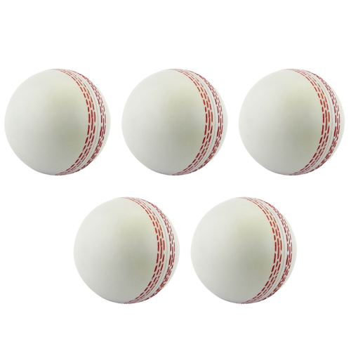 Sports cricket, training cricket, White