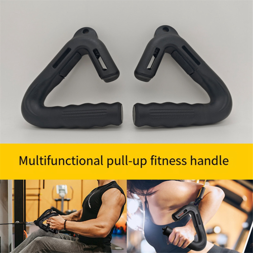 Gyms Vertical Grip Handle Muscular Strength Machine Bodybuilding 2