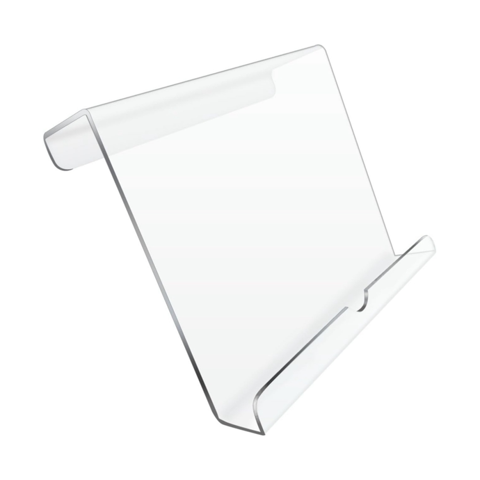 Acrylic Treadmill Tablet Holder Magazine Rack Portable A 4711191755391
