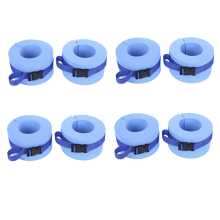 Aquatic Cuffs Water Aerobics Float Ring Fitness Exercise Set