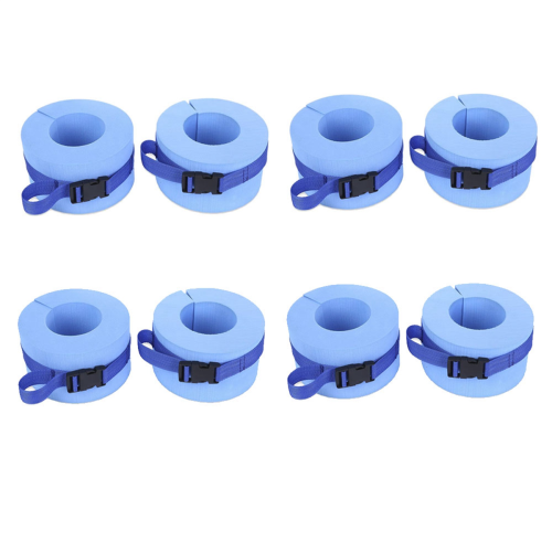 Aquatic Cuffs Water Aerobics Float Ring Fitness Exercise Set