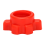 8PCS Dumbbell Nut, Collars for Barbells Training Accessories 6