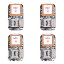 Super Mini GPS Tracker GSM AGPS Wifi LBS Locator Tracking Recorder