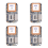Super Mini GPS Tracker GSM AGPS Wifi LBS Locator Tracking Recorder 1