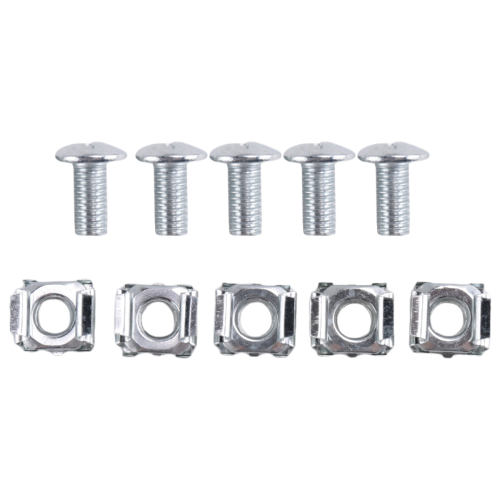 1U Server Rack Vented Cantilever Tray for 19In Network Equipment Rack 1