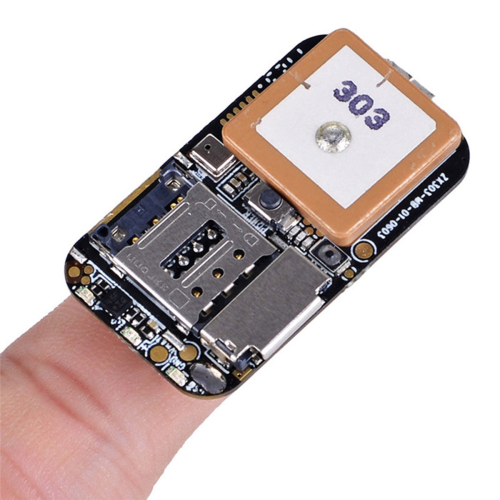 Super Mini GPS Tracker GSM AGPS Wifi LBS Locator Tracking Recorder 1
