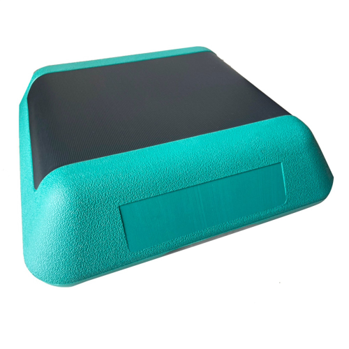 Fitness Equipment Adjustable Step Gym Exercise Board Aerobic Stepper 1