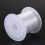 0.2mm Diameter Clear Nylon Fish Fishing Line Spool Beading String 1