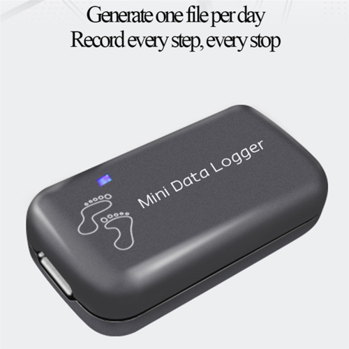 Mini GPS data logger waterproof GPS tracker logger 1