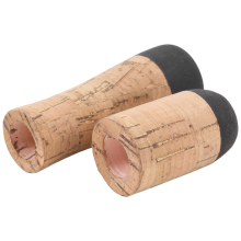 Fishing Rod or Repair Composite Cork Handle Grip Reel Seat