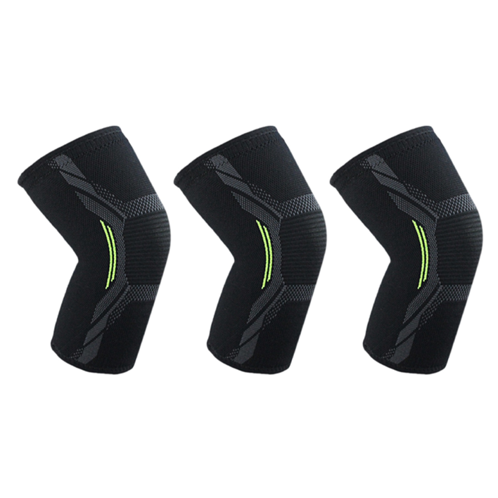 Breathable Basketball Football Sports Kneepad Knee Support Protect Xl 4711191754547