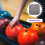 (3-Pack) Microfiber Ground Ball Towel - 8 Inches x 8 Inches 7