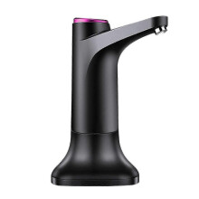 Electric Water Pump with Base,USB Water Dispenser, Portable, Automatic, for Bucket