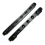 Wood Snooker Rod Hanging Bracket Billiard Accessories Black 1