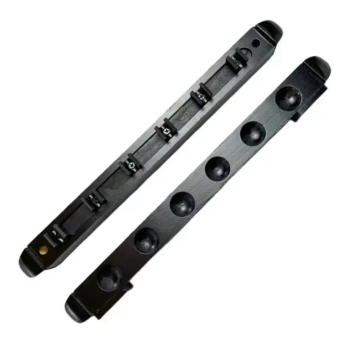 Wood Snooker Rod Hanging Bracket Billiard Accessories Black